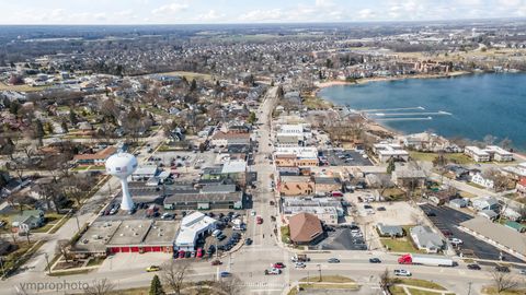 Tiny photo for 227 Kimball Avenue, Wauconda, IL 60084 (MLS # 12598064)