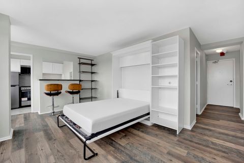 Tiny photo for 6030 N Sheridan Road #1307, Chicago, IL 60660 (MLS # 12614848)