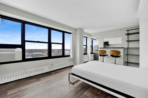 Tiny photo for 6030 N Sheridan Road #1307, Chicago, IL 60660 (MLS # 12614848)