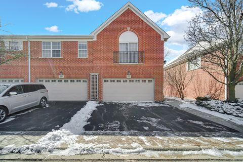 Tiny photo for 947 Kensington Drive #7-E3, Northbrook, IL 60062 (MLS # 12596527)