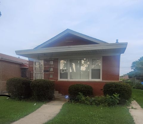 Photo of 9117 S WALLACE Street, Chicago, IL 60620 (MLS # 12441395)