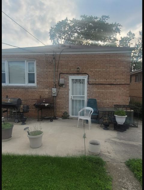 Tiny photo for 9117 S WALLACE Street, Chicago, IL 60620 (MLS # 12441395)