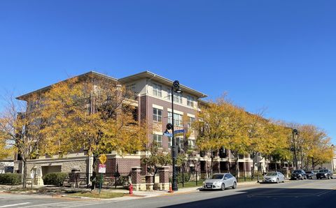 A home in Oak Park