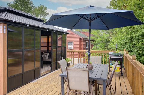 Tiny photo for 195 Fossil Cove Lane, Wilmington, IL 60481 (MLS # 12375623)