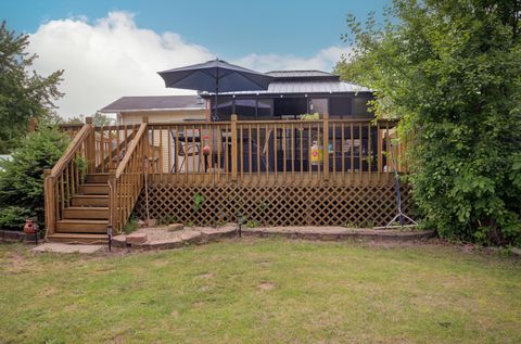 Tiny photo for 195 Fossil Cove Lane, Wilmington, IL 60481 (MLS # 12375623)