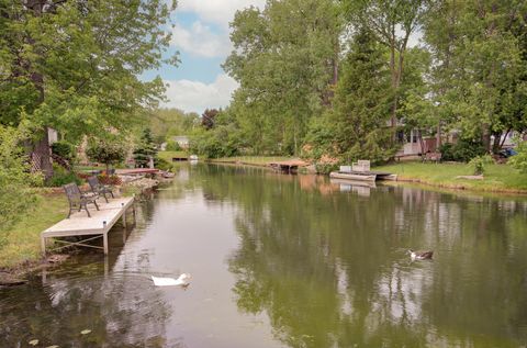 Tiny photo for 195 Fossil Cove Lane, Wilmington, IL 60481 (MLS # 12375623)