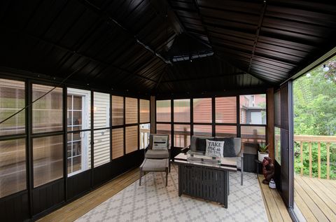 Tiny photo for 195 Fossil Cove Lane, Wilmington, IL 60481 (MLS # 12375623)