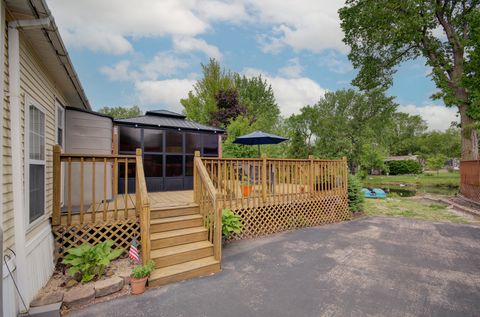 Tiny photo for 195 Fossil Cove Lane, Wilmington, IL 60481 (MLS # 12375623)