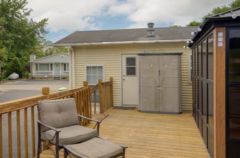 Tiny photo for 195 Fossil Cove Lane, Wilmington, IL 60481 (MLS # 12375623)