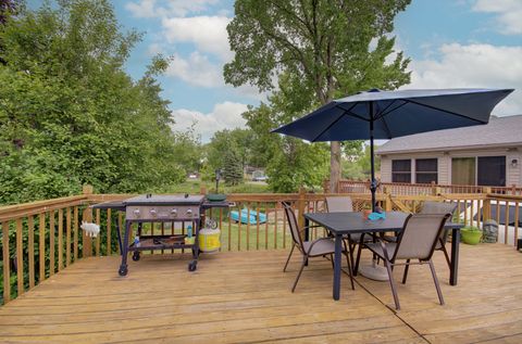 Tiny photo for 195 Fossil Cove Lane, Wilmington, IL 60481 (MLS # 12375623)