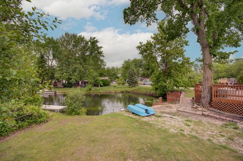 Tiny photo for 195 Fossil Cove Lane, Wilmington, IL 60481 (MLS # 12375623)