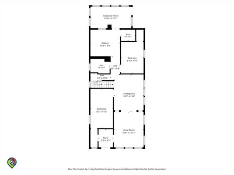 Tiny photo for 7545 S Rhodes Avenue, Chicago, IL 60619 (MLS # 12735927)