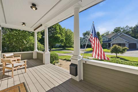 Tiny photo for 611 Prairie Avenue, Barrington, IL 60010 (MLS # 12699448)