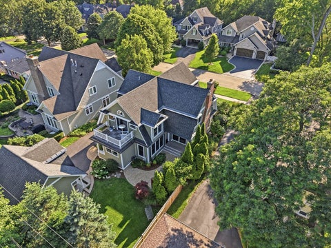Tiny photo for 611 Prairie Avenue, Barrington, IL 60010 (MLS # 12699448)