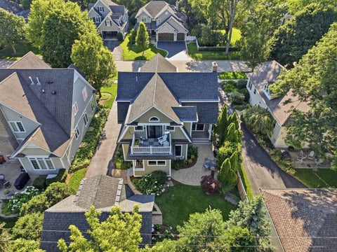 Tiny photo for 611 Prairie Avenue, Barrington, IL 60010 (MLS # 12699448)