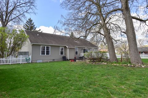 Tiny photo for 401 E Vermillion Street, Odell, IL 60460 (MLS # 12610851)