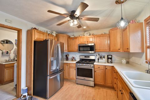 Tiny photo for 401 E Vermillion Street, Odell, IL 60460 (MLS # 12610851)