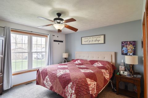 Tiny photo for 401 E Vermillion Street, Odell, IL 60460 (MLS # 12610851)