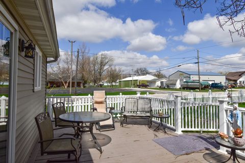 Tiny photo for 401 E Vermillion Street, Odell, IL 60460 (MLS # 12610851)