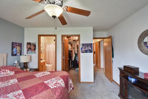 Tiny photo for 401 E Vermillion Street, Odell, IL 60460 (MLS # 12610851)