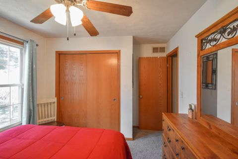 Tiny photo for 401 E Vermillion Street, Odell, IL 60460 (MLS # 12610851)