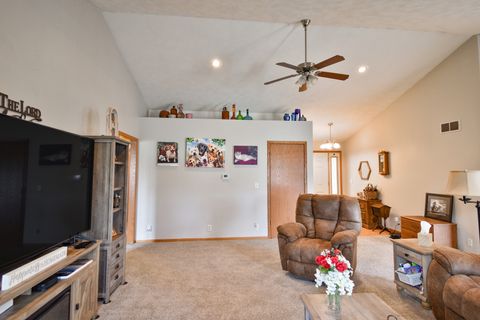 Tiny photo for 401 E Vermillion Street, Odell, IL 60460 (MLS # 12610851)