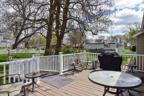 Tiny photo for 401 E Vermillion Street, Odell, IL 60460 (MLS # 12610851)