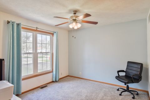 Tiny photo for 401 E Vermillion Street, Odell, IL 60460 (MLS # 12610851)