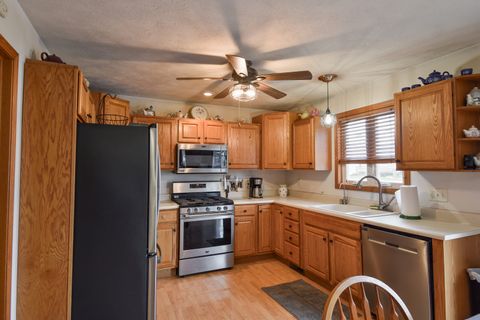 Tiny photo for 401 E Vermillion Street, Odell, IL 60460 (MLS # 12610851)