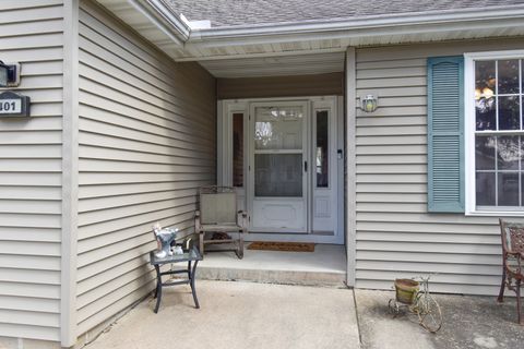 Tiny photo for 401 E Vermillion Street, Odell, IL 60460 (MLS # 12610851)