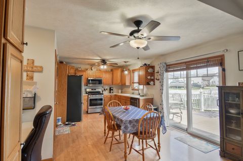 Tiny photo for 401 E Vermillion Street, Odell, IL 60460 (MLS # 12610851)