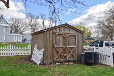 Tiny photo for 401 E Vermillion Street, Odell, IL 60460 (MLS # 12610851)