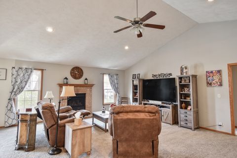 Tiny photo for 401 E Vermillion Street, Odell, IL 60460 (MLS # 12610851)