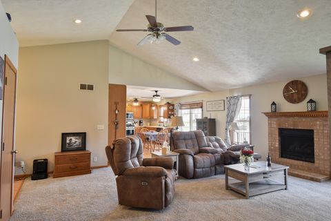 Tiny photo for 401 E Vermillion Street, Odell, IL 60460 (MLS # 12610851)