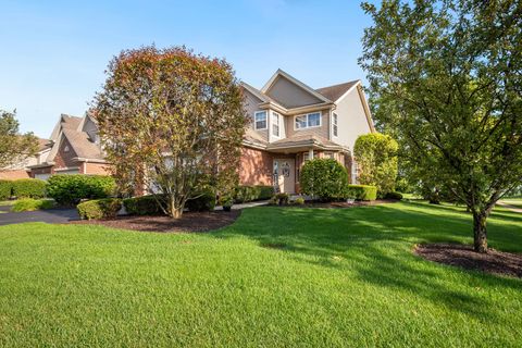 A home in Homer Glen