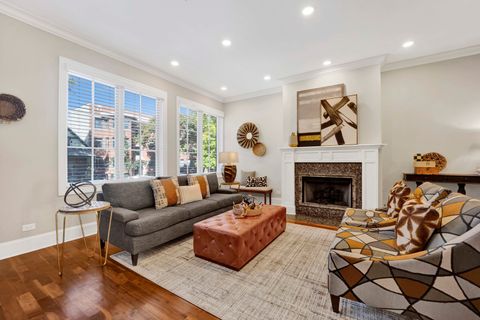 Tiny photo for 1433 W Winnemac Avenue, Chicago, IL 60640 (MLS # 12454425)