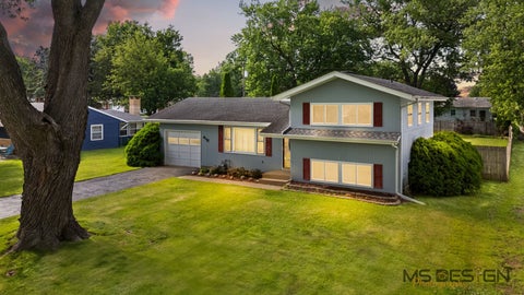 Photo of 418 Barbara Street, Mount Morris, IL 61054 (MLS # 12660078)