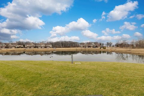 Tiny photo for 25550 S Sara Court, Channahon, IL 60410 (MLS # 12584067)