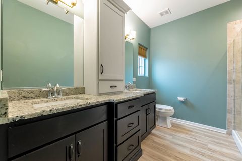 Tiny photo for 25550 S Sara Court, Channahon, IL 60410 (MLS # 12584067)