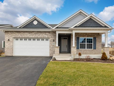 Photo of 25550 S Sara Court, Channahon, IL 60410 (MLS # 12584067)