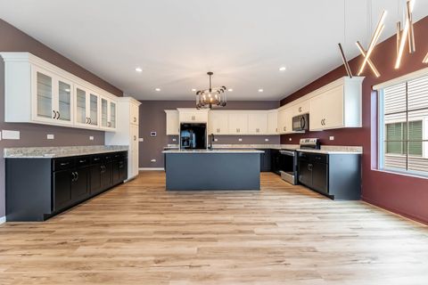 Tiny photo for 25550 S Sara Court, Channahon, IL 60410 (MLS # 12584067)