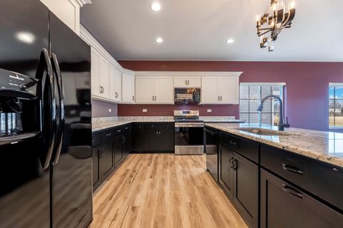 Tiny photo for 25550 S Sara Court, Channahon, IL 60410 (MLS # 12584067)