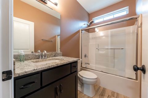 Tiny photo for 25550 S Sara Court, Channahon, IL 60410 (MLS # 12584067)