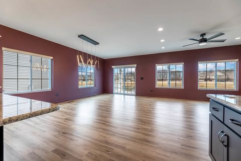 Tiny photo for 25550 S Sara Court, Channahon, IL 60410 (MLS # 12584067)