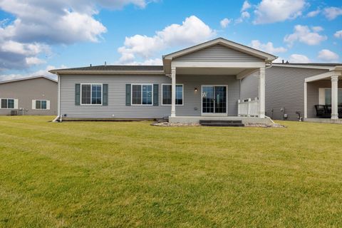 Tiny photo for 25550 S Sara Court, Channahon, IL 60410 (MLS # 12584067)