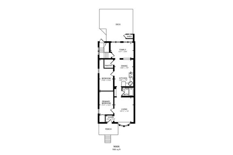 Tiny photo for 539 W 44th Street, Chicago, IL 60609 (MLS # 12683761)