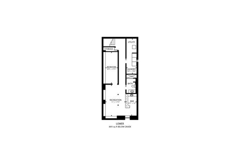 Tiny photo for 539 W 44th Street, Chicago, IL 60609 (MLS # 12683761)