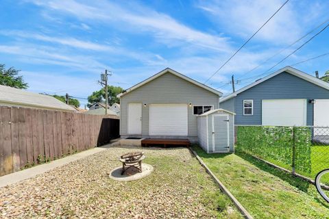 Tiny photo for 539 W 44th Street, Chicago, IL 60609 (MLS # 12683761)