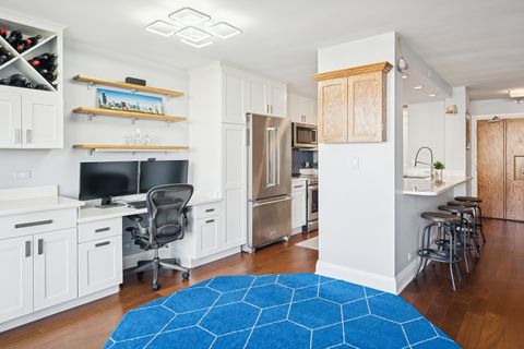 Tiny photo for 4170 N Marine Drive #18F, Chicago, IL 60613 (MLS # 12506514)