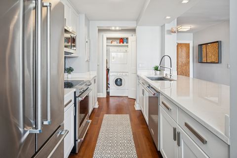 Tiny photo for 4170 N Marine Drive #18F, Chicago, IL 60613 (MLS # 12506514)